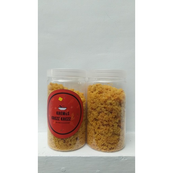 

KREMESAN AYAM GURIH ENAK TOPLES 200 gram
