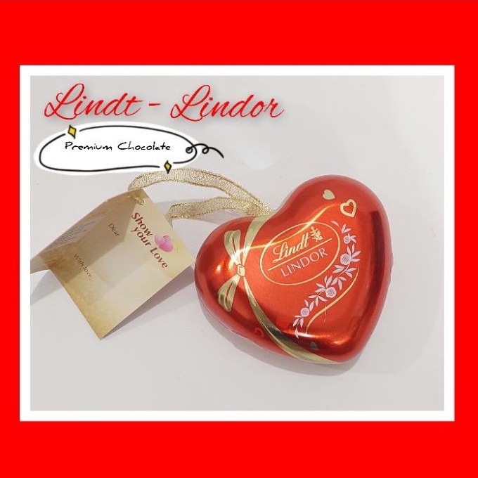 

Coklat Lindt Lindor