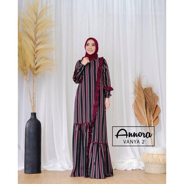 VANYA 2 Dress (Dress only)