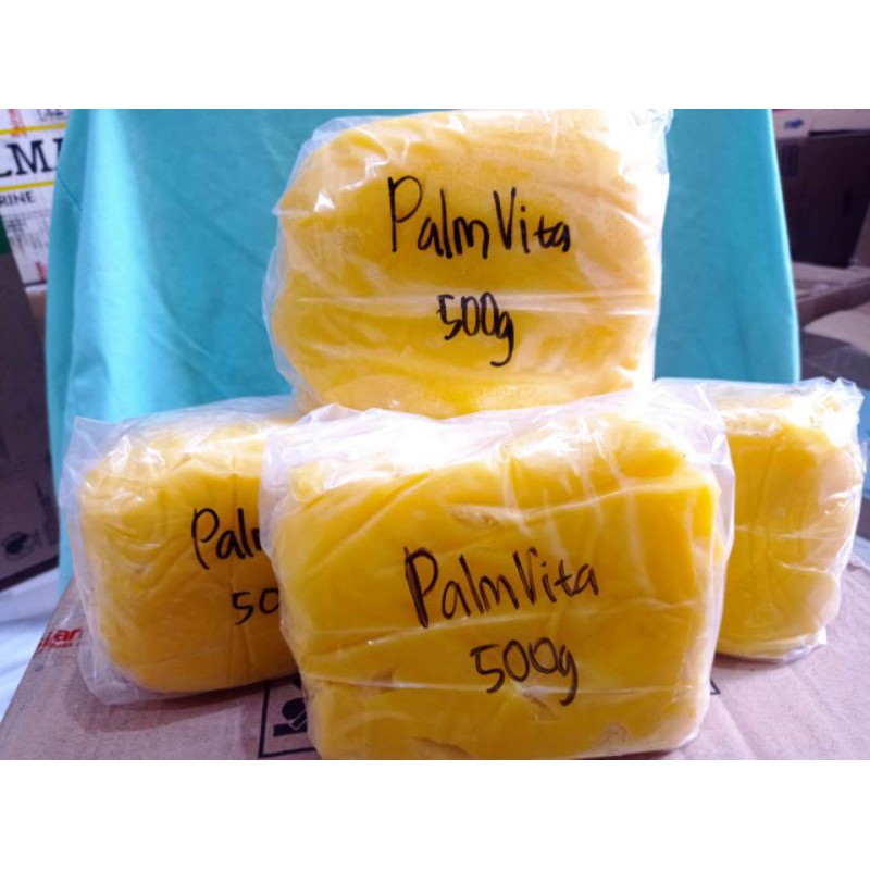 BOS Palmvita Repack 500g / Butter Oil Substitute / Butter Mentega Termurah Terlaris