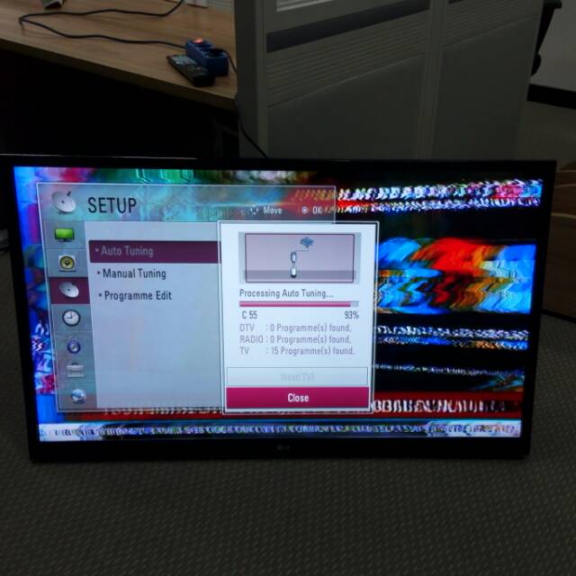 LED Tv 47 inch type 47ls 4600 LG