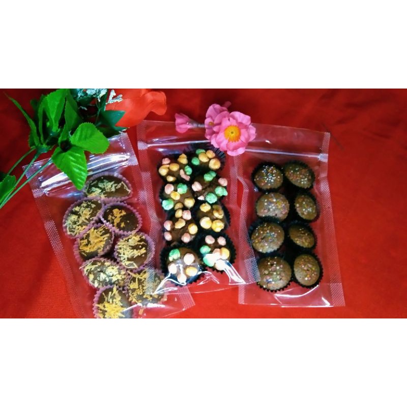 

brownies kering