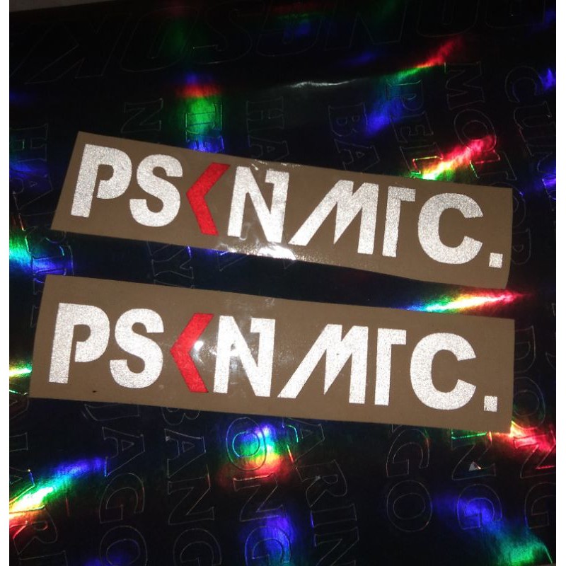 

Cutting Sticker PSKNMTC Murah Kekinian Berkualitas