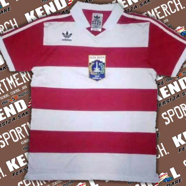 Jersey Persija 1985