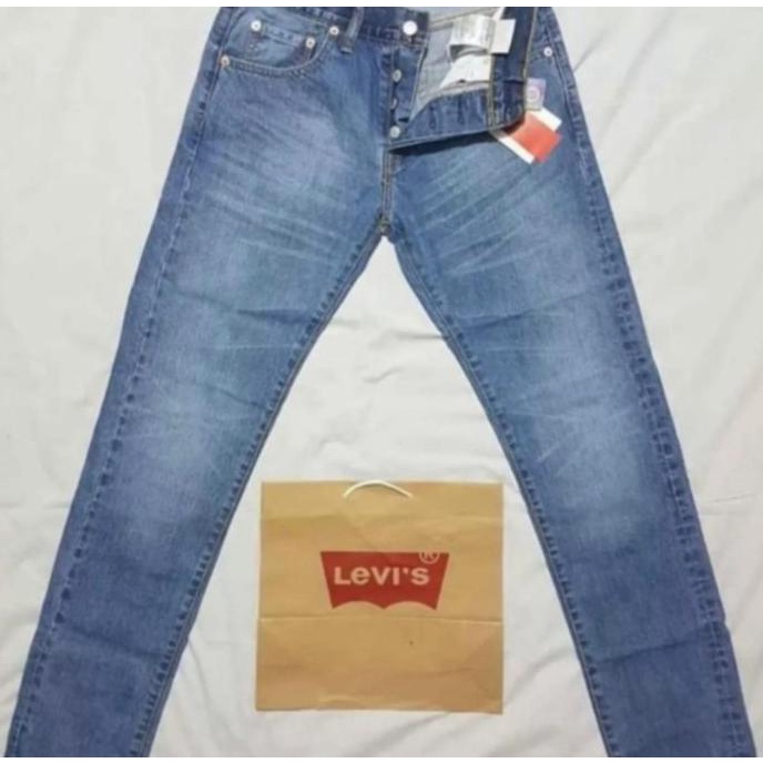 Celana pria levis 501 original japan/celana levis 501 original panjang Termurah