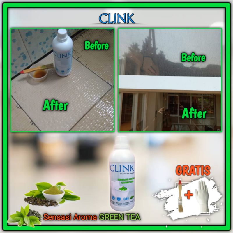 PEMBERSIH TOILET CLOSET WC KERAK KERAMIK PORSELEN SHOWER KACA LANTAI KAMAR MANDI CLINK CAIRAN PEMBERSIH KERAK KAMAR MANDI PALING AMPUH