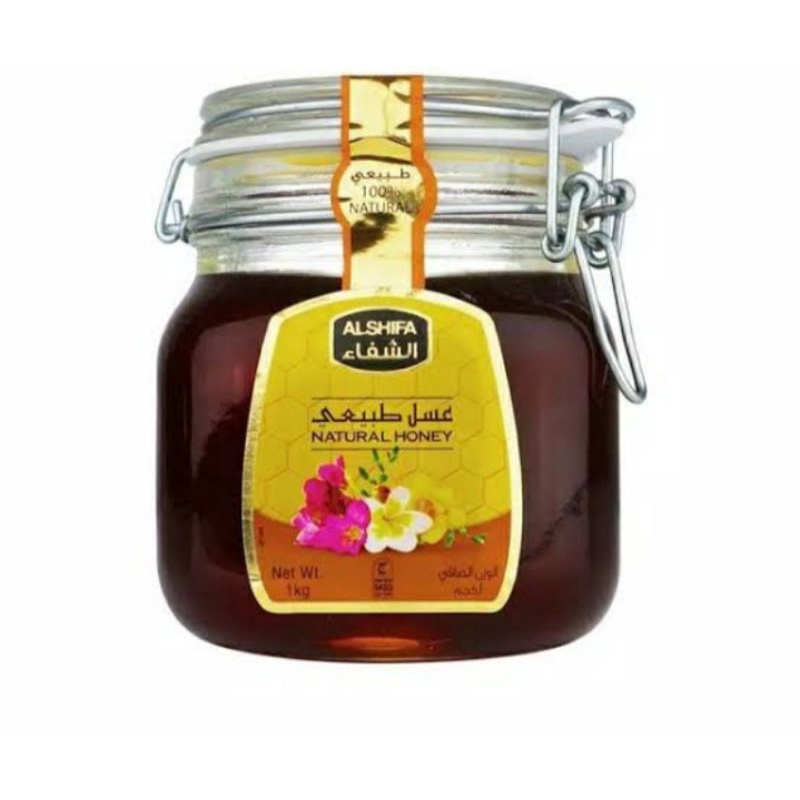 

Madu Alshifa 1 kg