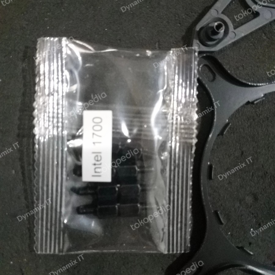 NZXT Kraken Mounting Bracket Kit untuk Intel Gen.12 LGA 1700