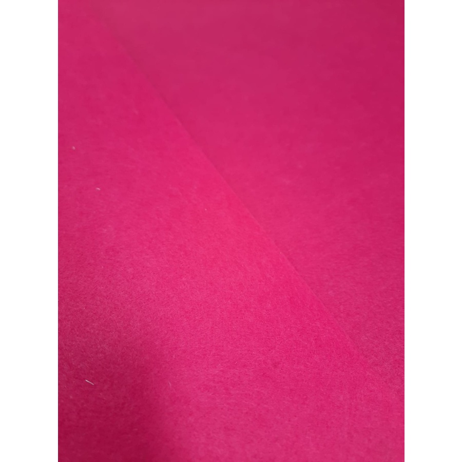 Karpet Bludru Polos 1x3m [METERAN] Bulu CAYLA PINK Lebar 3 meter, Murah, Pameran, Exhibition, Alas duduk, Kasur-4