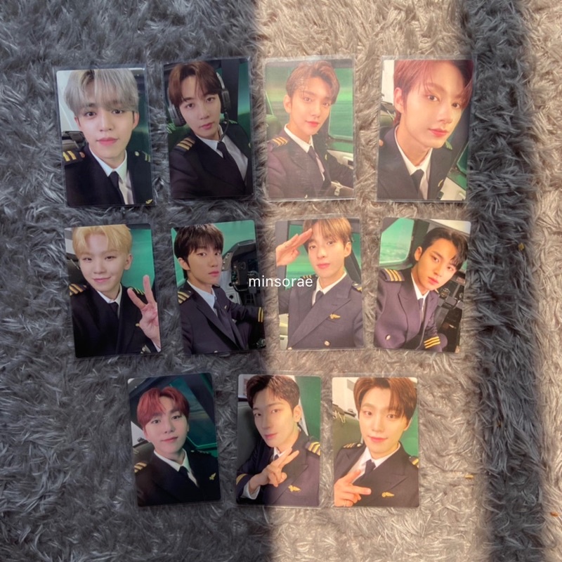 SEVENTEEN PC PILOT MEMBERSHIP (Baca Deskripsi)