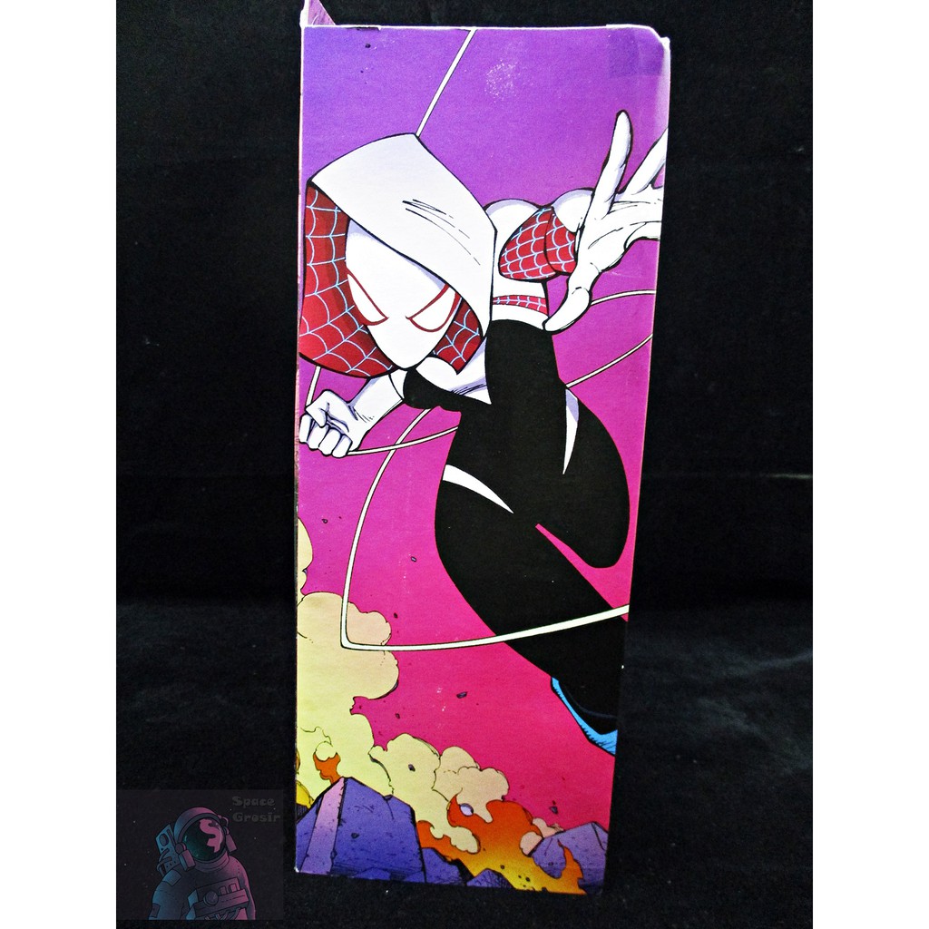 Action Figure Spider Gwen Marvel Select