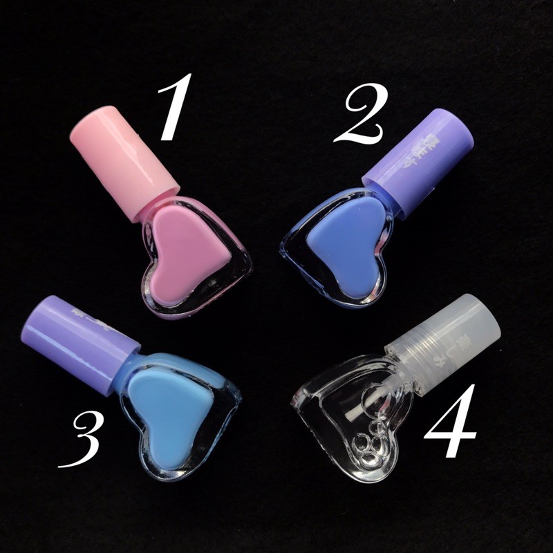 KUTEK NAIL POLISH BAHAN NAILART