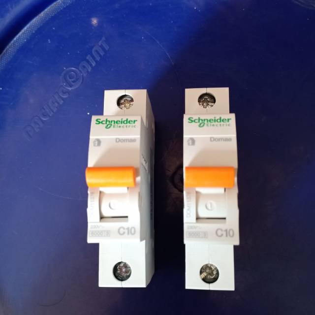 MCB Schneider 10A