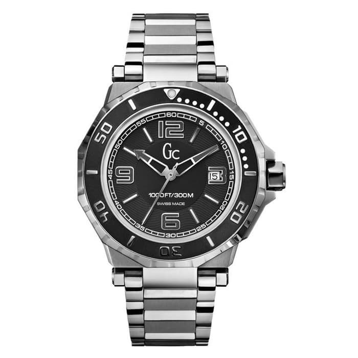 Jam Tangan Guess Collection GC-3 Aquasport X79004G2S ORIGINAL 12PM Watch