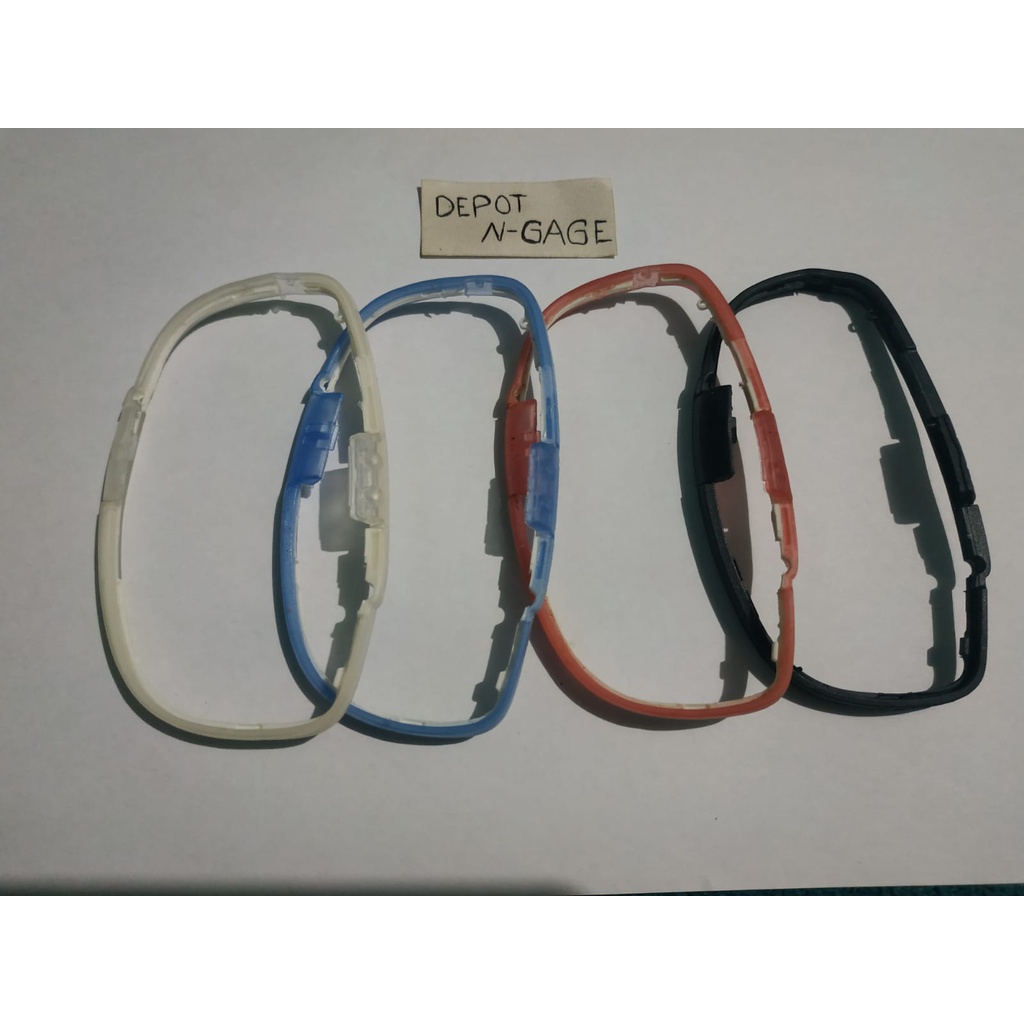 Rubber / Karet Tengah For N-Gage QD Ngage QD Karet Aneka Warna