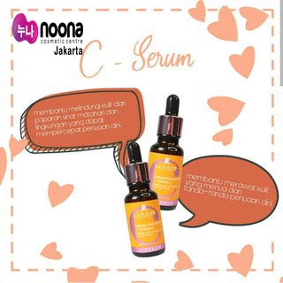 LA TULIPE SODIUM HYALURONATE + VITAMIN C (SERUM) 20ML