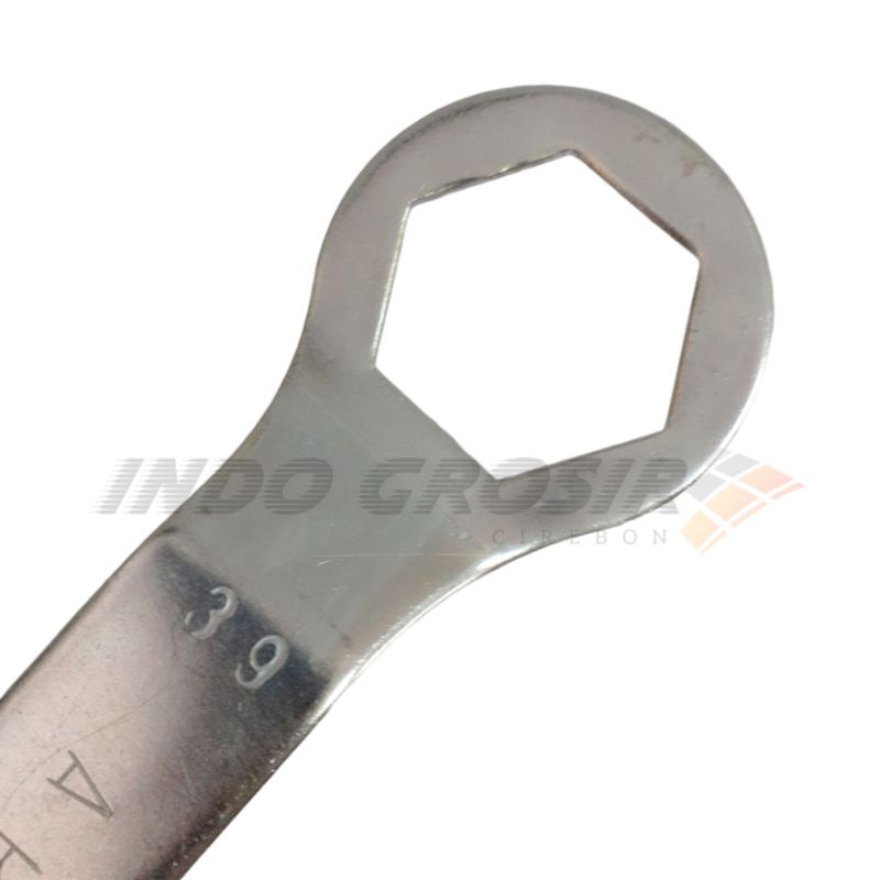 Kunci Blok Kunci Kopling CVT 39 ×41 Coupling Nut Wrench 39 x 41 mm Kunci Pembuka Baut Kopling Murah