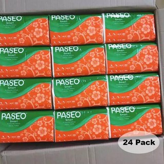 Tissue / Tisu Paseo Smart 250 sheets Paseo Smart 250 Sheets Refill