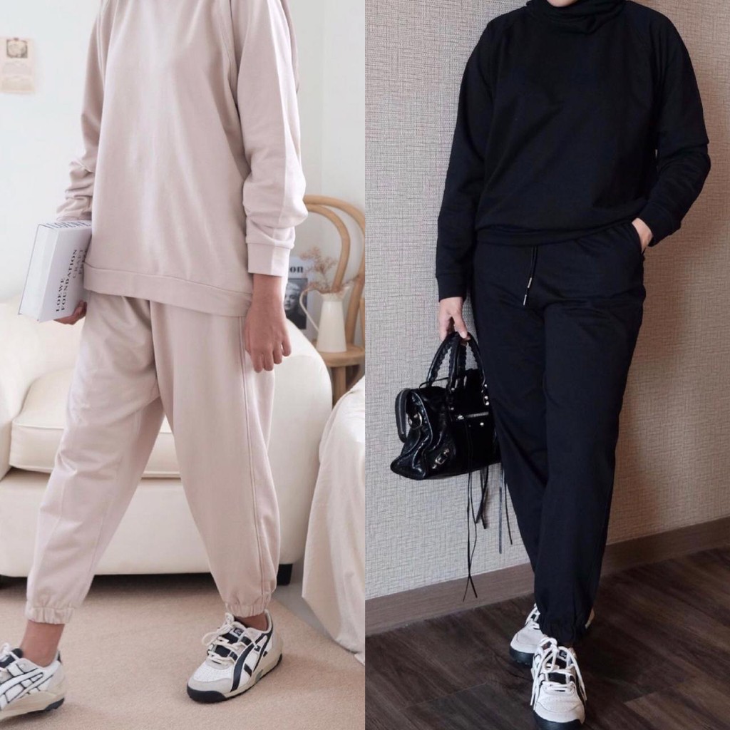 Training Set - Coco & Black by Nueta