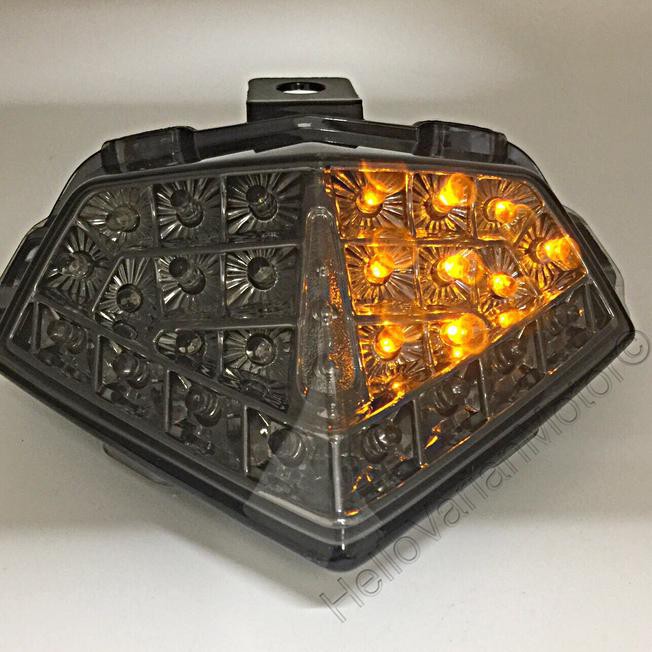Lampu Led Stop + Sein Belakang New Vixion