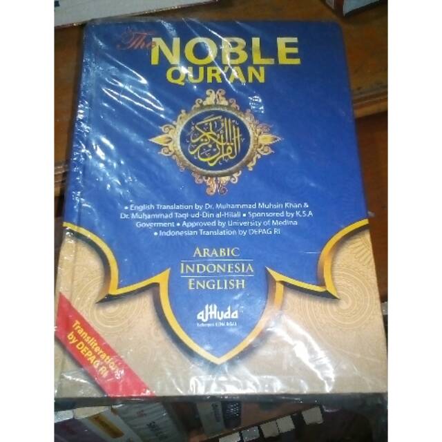 The Noble Quran