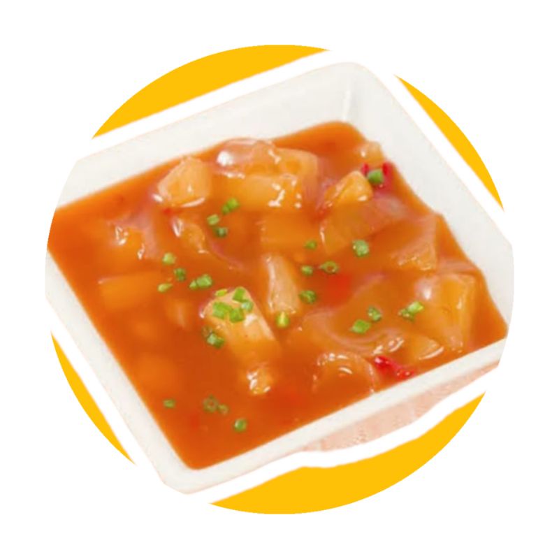 

saos pedas manis serbaguna