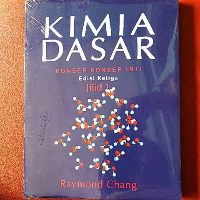

KIMIA DASAR EDISI KE3 JILID 1