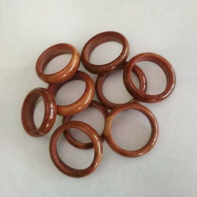 Cincin kayu kokka