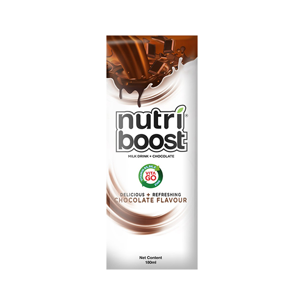 

NUTRIBOOST COFFEE PET 240 ML
