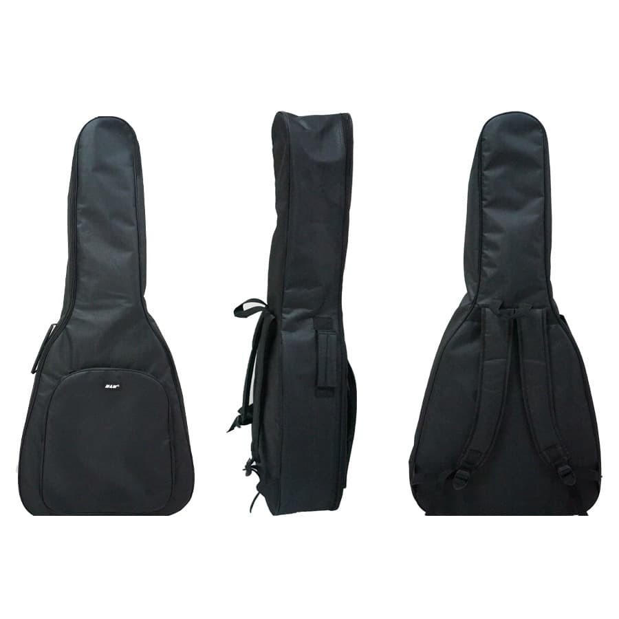 Tas Softcase Gitar Jumbo M&amp;M - Softcase Gitar Akustik