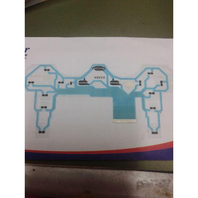 Pcb Stik Ps2 Ori Mesin BELAH BIRU (No. 08) Terlaris