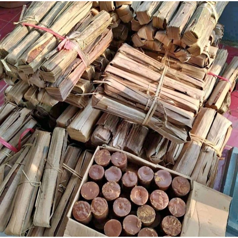 

Gula aren/gula kawung100%asli jampang SUKABUMI