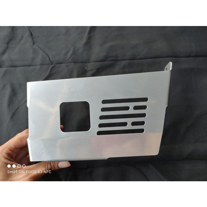 PELINDUNG MESIN VARIO COVER ENGINE GUARD HONDA VARIO 160 COVER PELINDUNG MESIN VARIO 160
