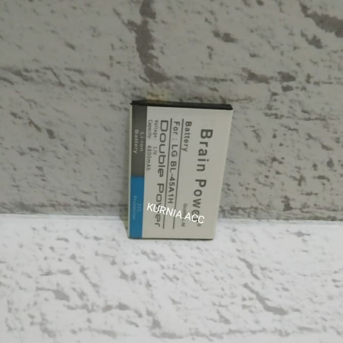 DISKON BATRE BATERAI BATTERY LG BL-45A1H BL-46G1F LG K10 2016 LG K10 2017