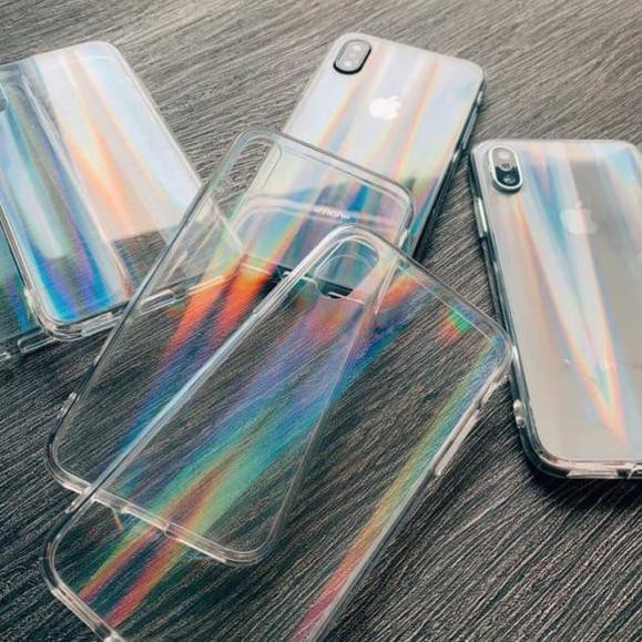 cheapést Case Aurora Hologram Samsung A51 A71 J2 Prime J1 Ace J4 J6 + ...ค