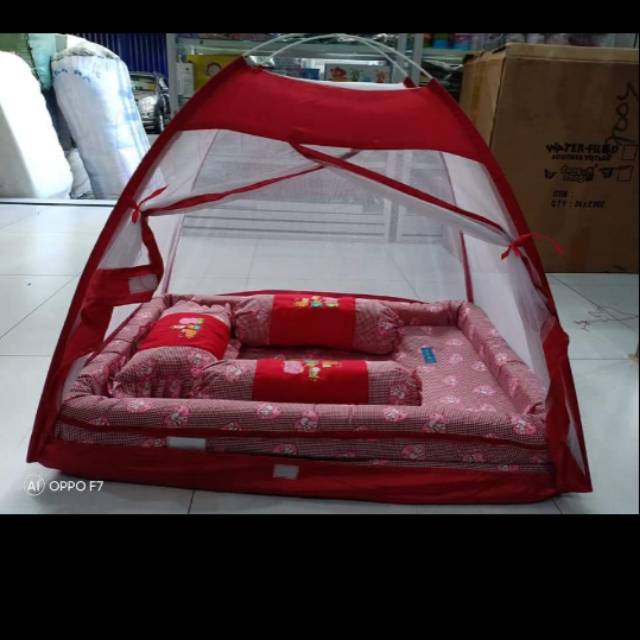 kasur bayi tenda/kasur bayi kojong/ kasur bayi selambu