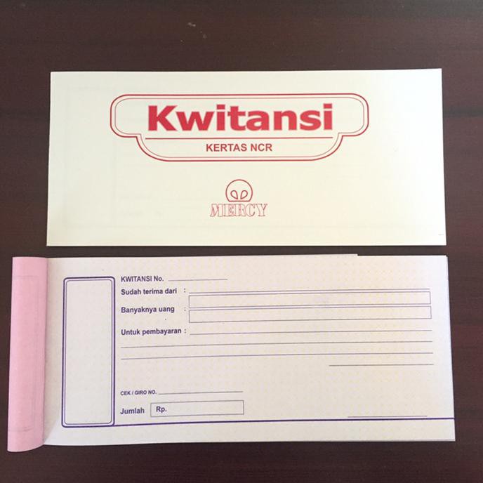 

Buku Kwitansi NCR 2X25 STOK TERBATAS