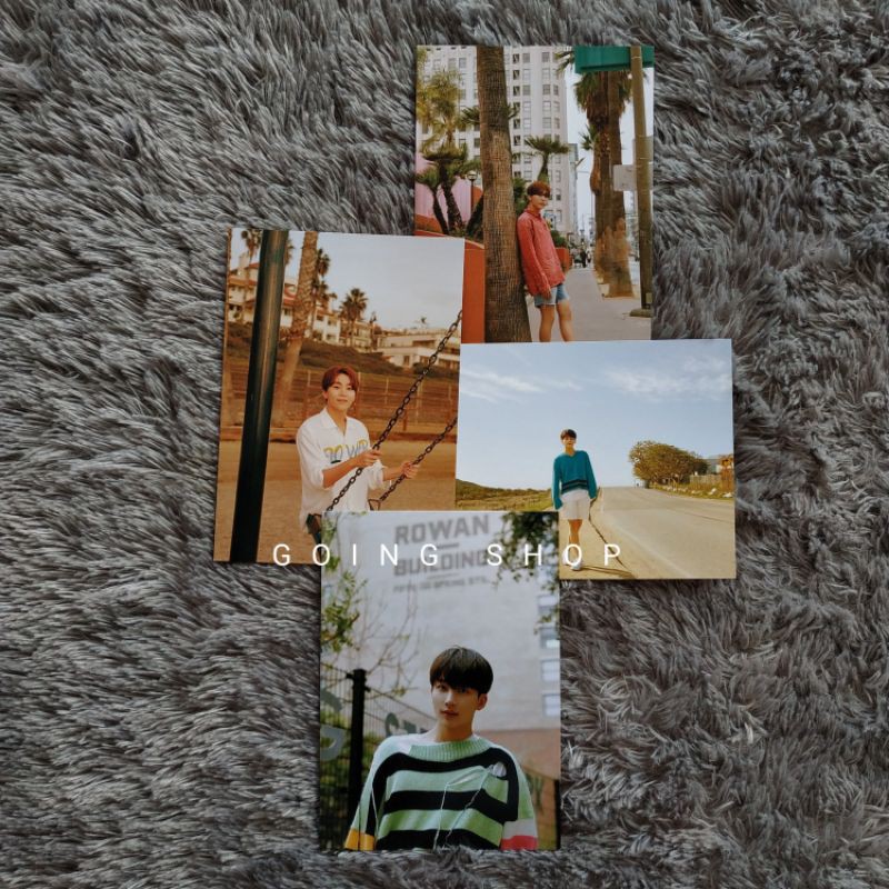 SHARING KIHNO KIT SEVENTEEN HENGGARAE air kit photocard member woozi jun Seungkwan wonwoo Seungcheol