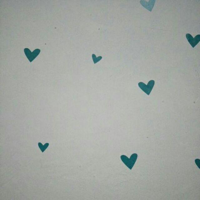 Paus Wallsticker Walldecal Stiker Dinding Hiasan Dinding Pajangan Dinding  Dekorasi Rumah