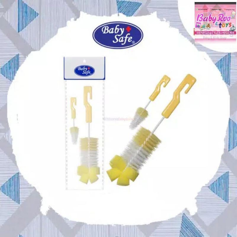 BABY SAFE SIKAT BOTOL BD037-1