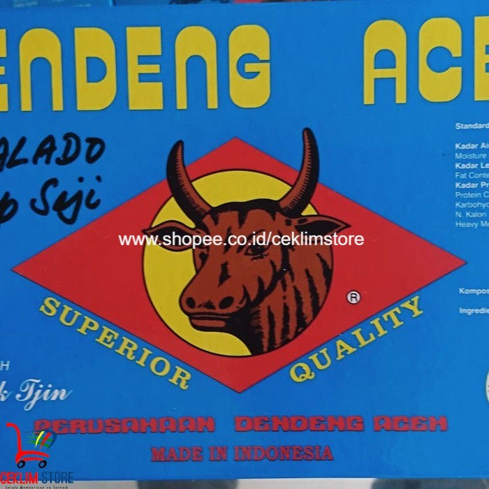 

Denden Aceh Balado Siap Sajii - Balado