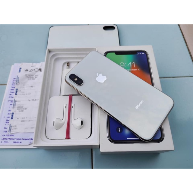 Iphone X 64 Gb