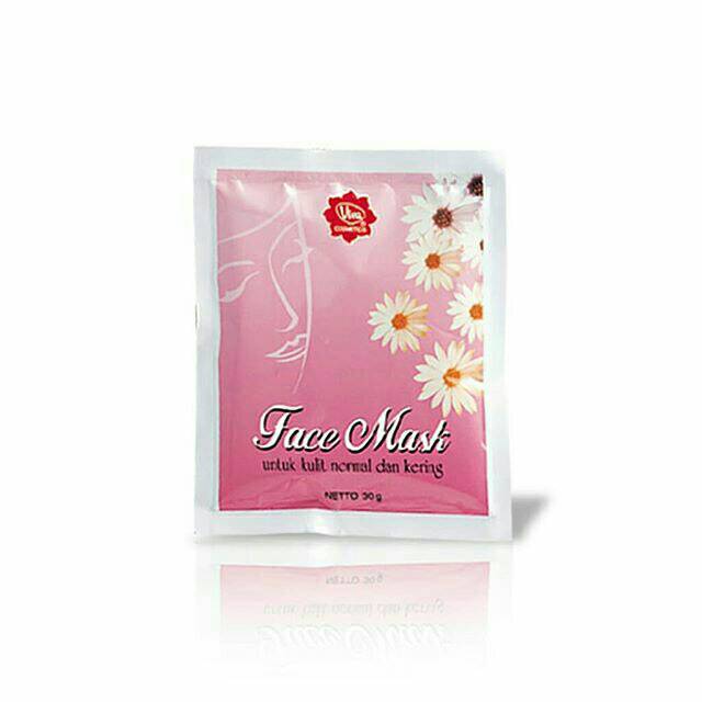 Viva Masker Untuk Kulit Kering