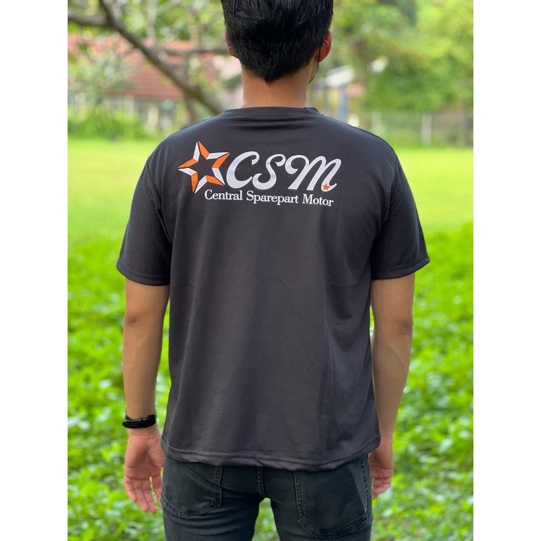 Kaos murah Kaos distro murah baju distro pria t-shirt murah CSM