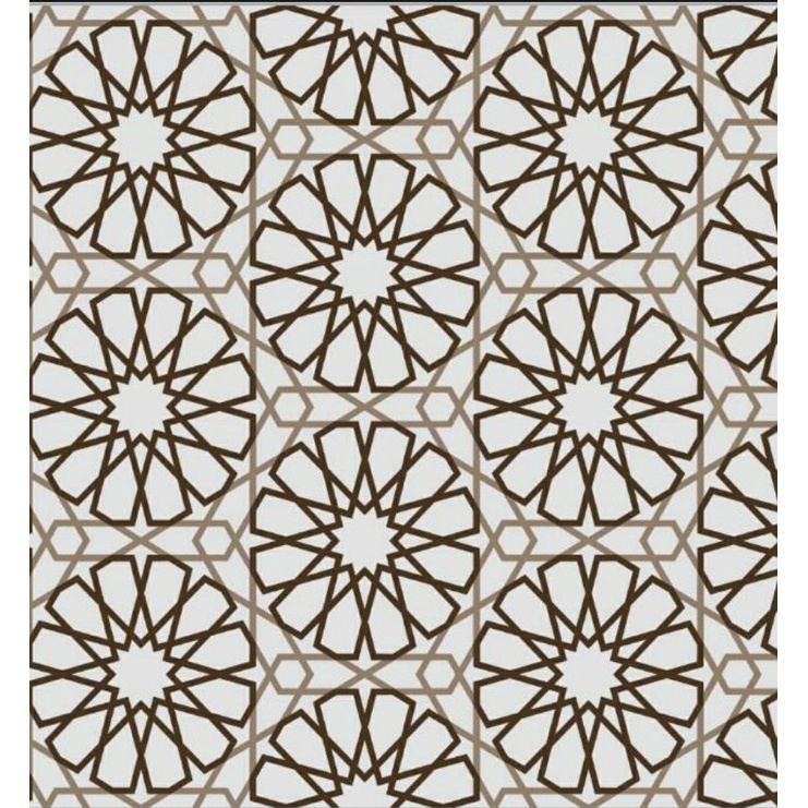 Wallpaper Dinding Vinyl Korea Timbul New Milano (M991-1)