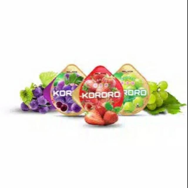 

Kororo Strawberry Grape Muscat