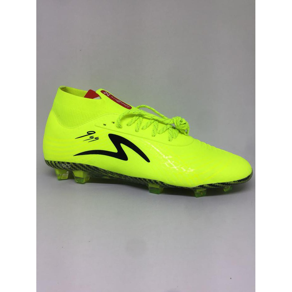 Ready stock Haz / Sepatu Bola Specs Original Accelerator Illuzion 2 Simic Fg2019 Stabilo Promo