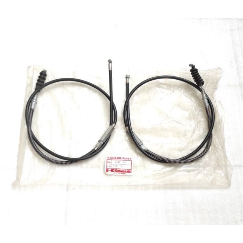 kabel kopling kawasaki binter merzy mercy KZ200 KZ-200 original japan
