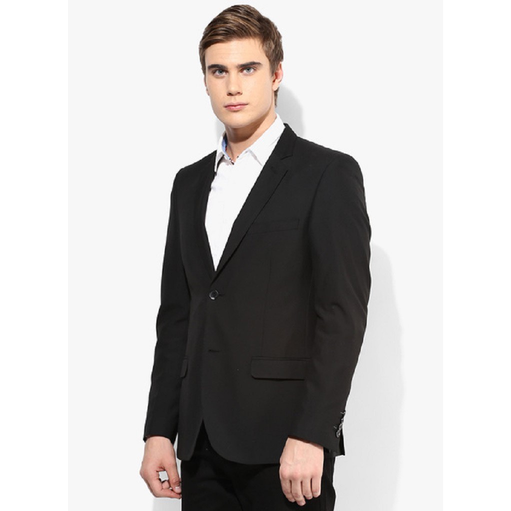 BLAZER PRIA SLIMFIT KEREN ARROW BLACKSTYLE HIGH TWIST ORIGINAL NIKAYU