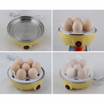 Alat Rebus Telur Electric Egg Cooker Boiler- PA-610